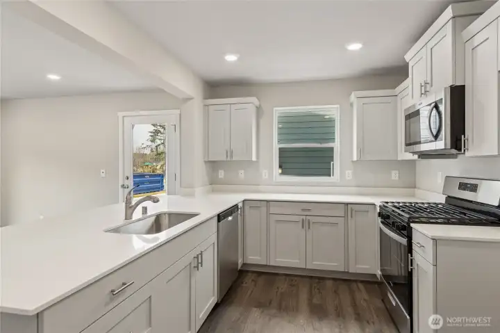 This is an example of an Alder in the community...Come see us 7 days a week to see in person!