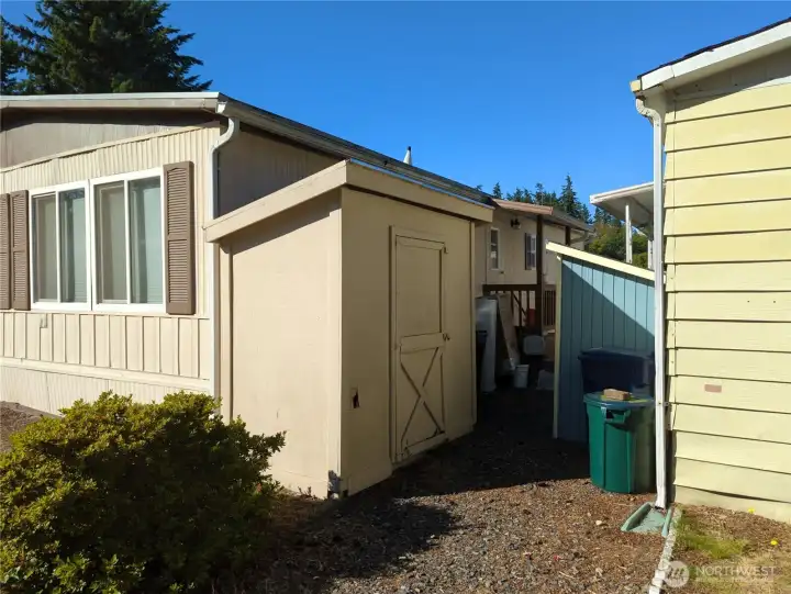 Storage Shed Storage Shed