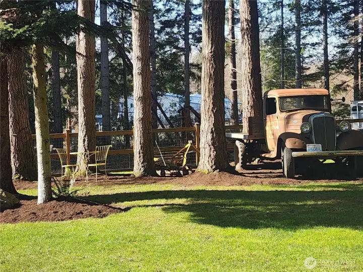 You will love the grounds!