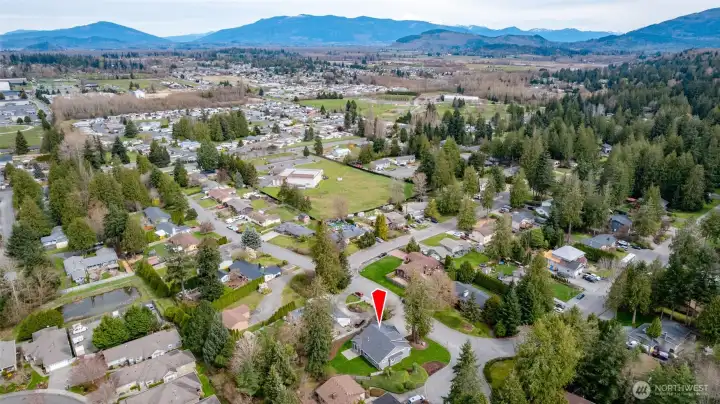 Centrally located with quick access to all Mount Vernon has to offer!