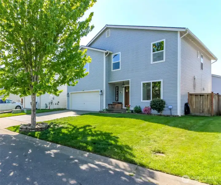 Come and see why the builder picked THIS home to be the model home for the community when they were building!  You are going to LOVE it!!