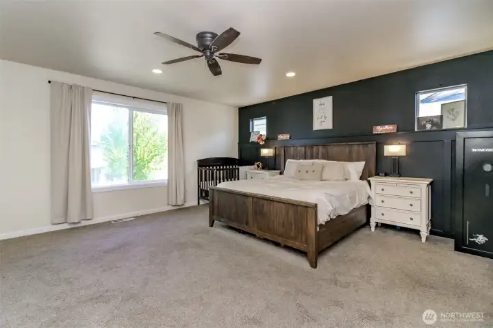Oh Yeessss!!!!  Check out this Primary SUITE!! WOW!  You will understand once you experience it! LOVELY!