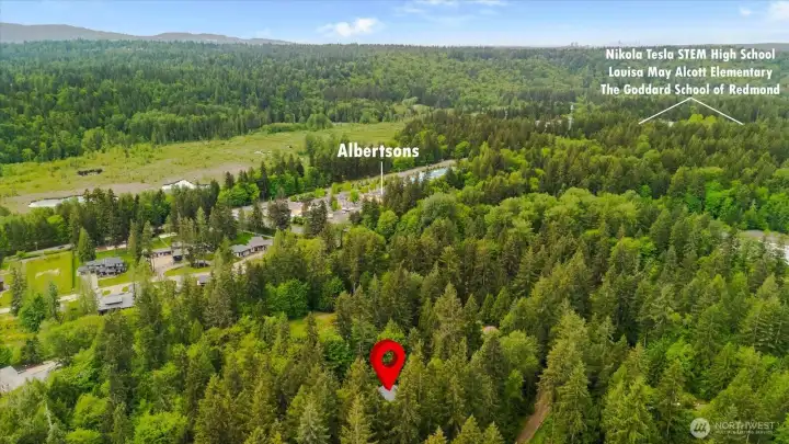 Easy access to schools, commuter routes and amenities!