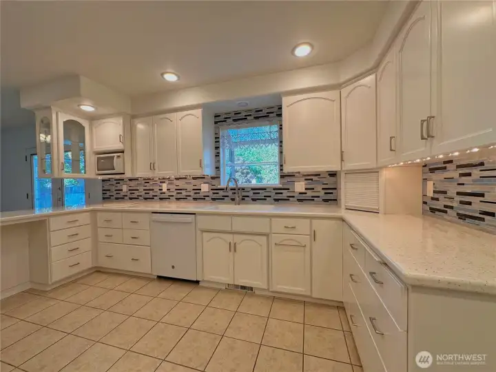 You'll love cooking here!