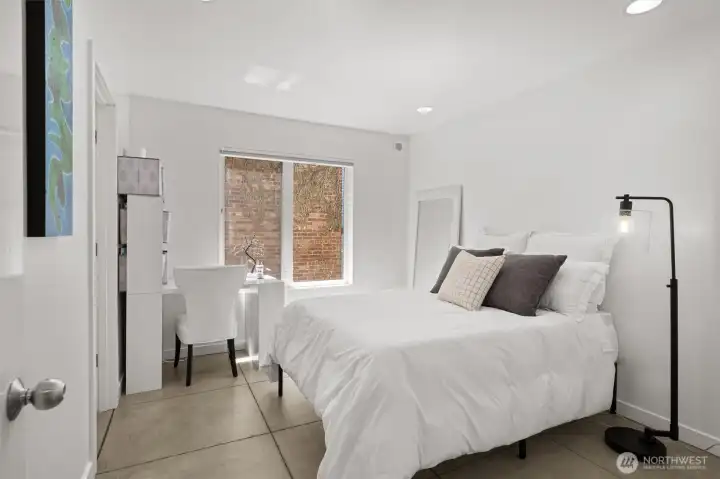 Serene retreat offering privacy, natural light, and a calming atmosphere. Serene retreat offering privacy, natural light, and a calming atmosphere.