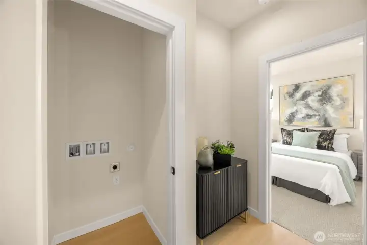 (photos are of model home, same community similar finishes)