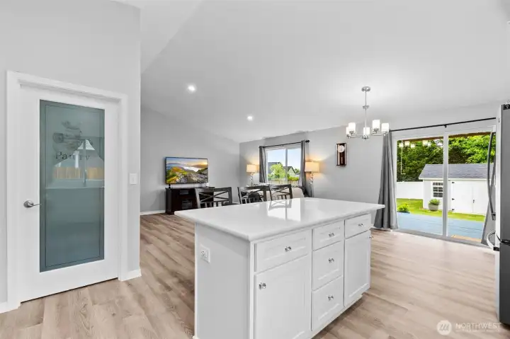 You will love this pantry!