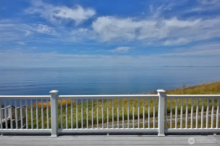 The vastness of the view is really magnificent. The vastness of the view is really magnificent.