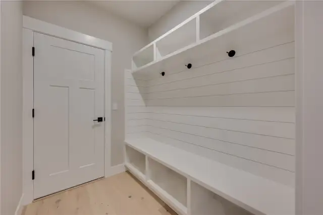 Owner's Entry off of the garage