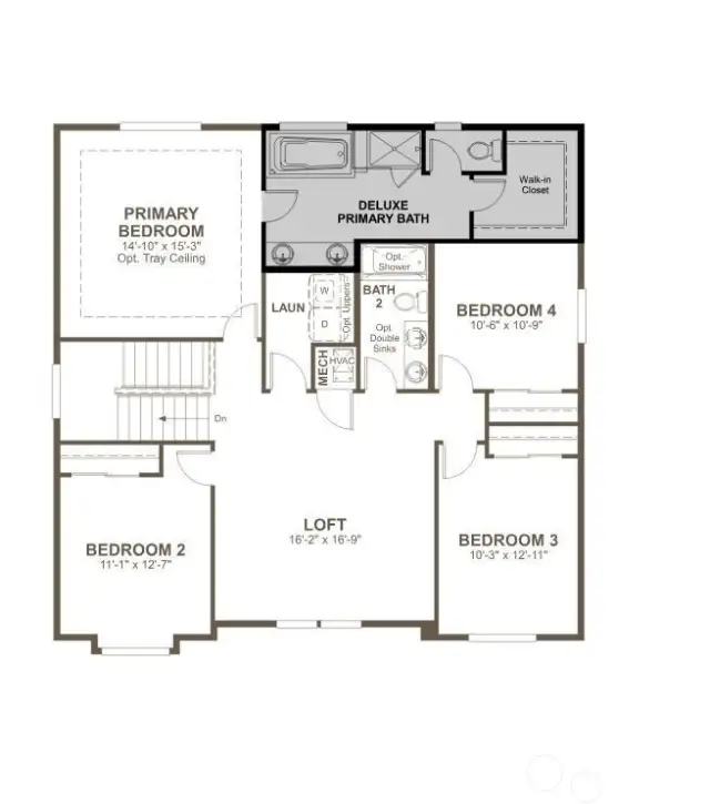 Second Floor