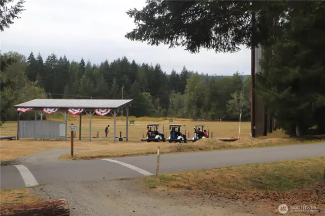 Golf Course