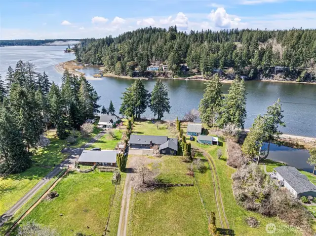 Welcome to your home on the water!!
