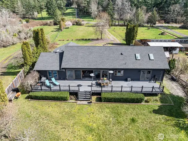Fully renovated including raising the roof!