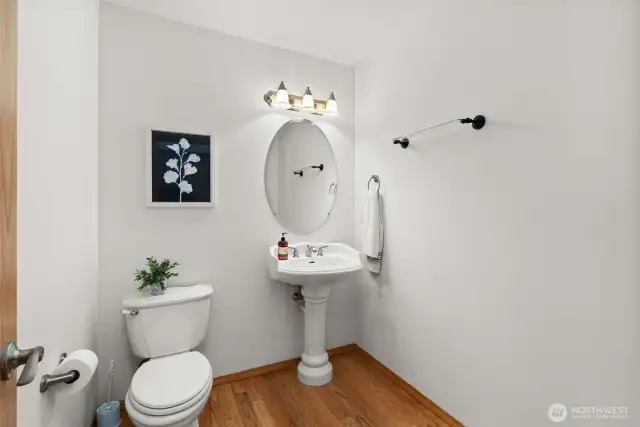 1/2 Bath