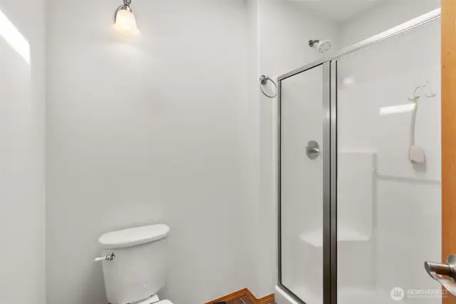 Primary Walk in Shower