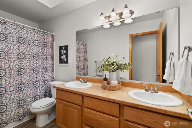 Main Bath