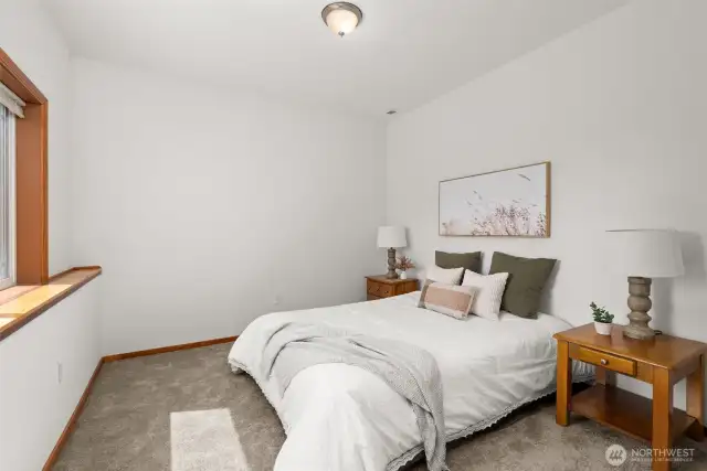 Lower Level Bedroom 4