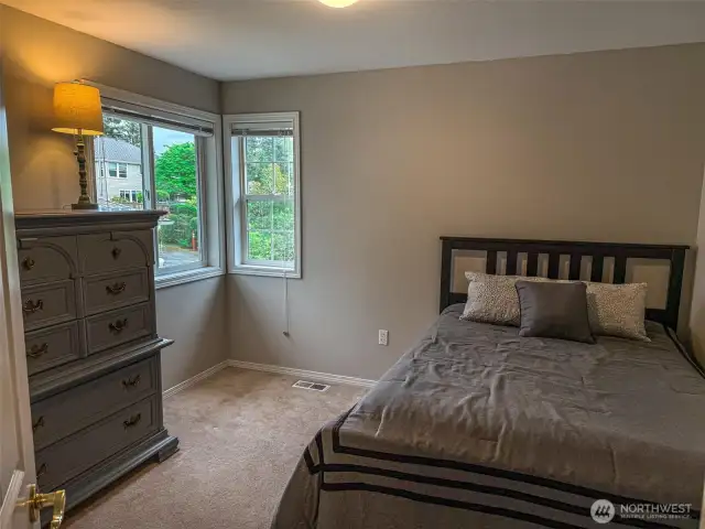 Bedroom 2 on second floor