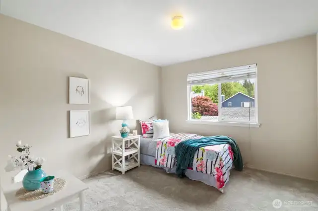 Second bedroom