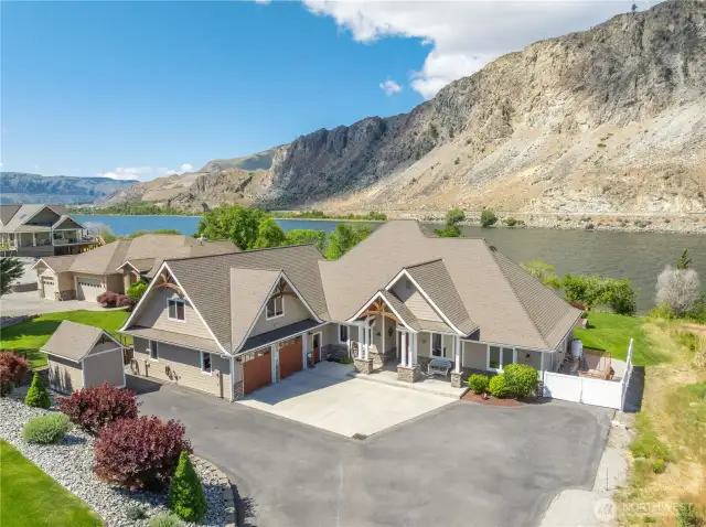 Welcome to the Craftsman's Chateau