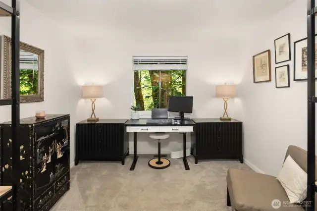 Office on main level