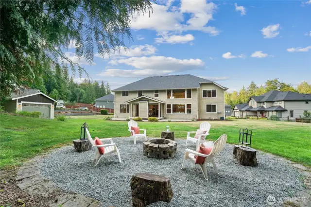 This could be your backyard!!!