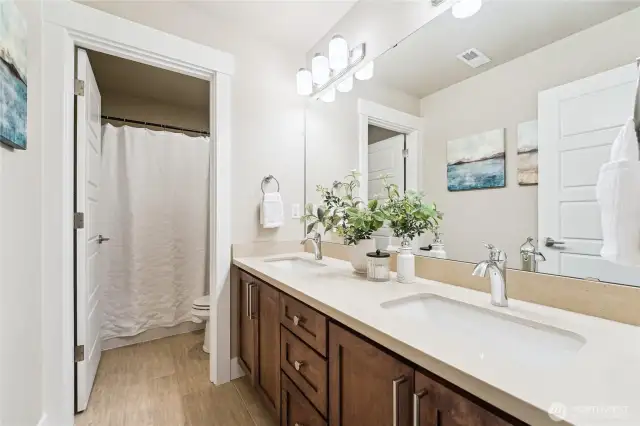 Guest full bath