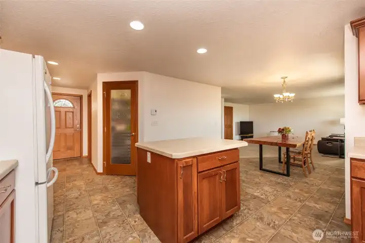 Open Concept & Updated