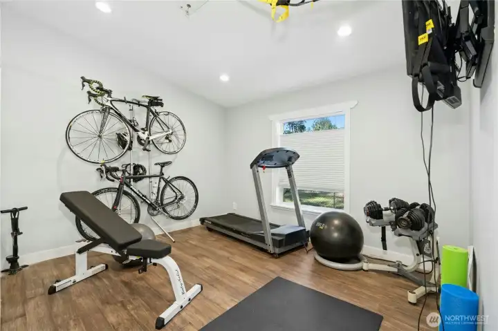3rd bedroom
