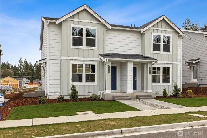 This is an example of an Alder in the community...Come see us 7 days a week to see in person!