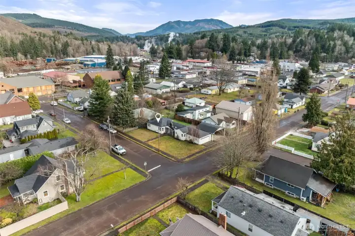 in the heart of Morton