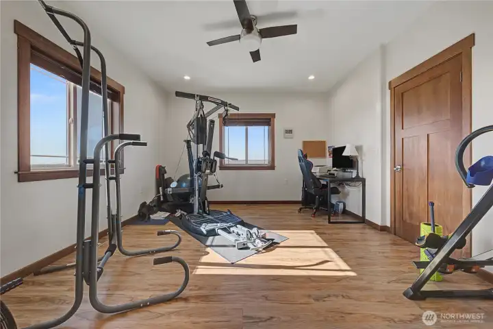 Room #3, Excercise Room...