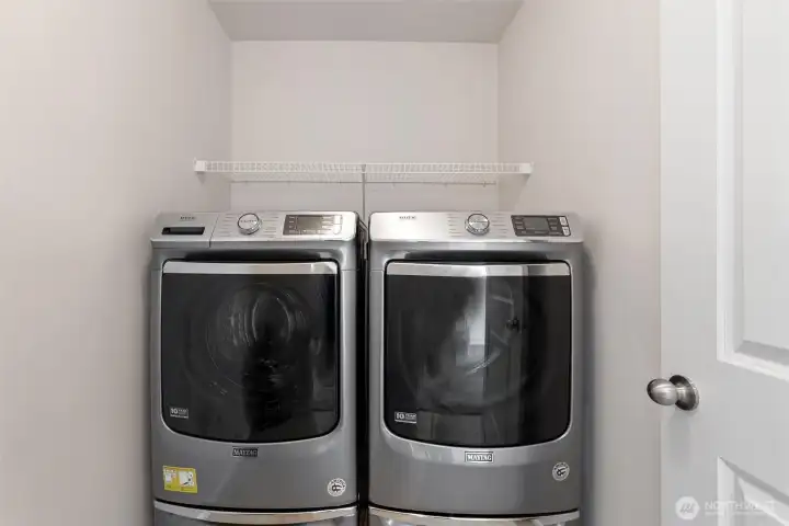 Laundry- Washer/Dryer negotiable