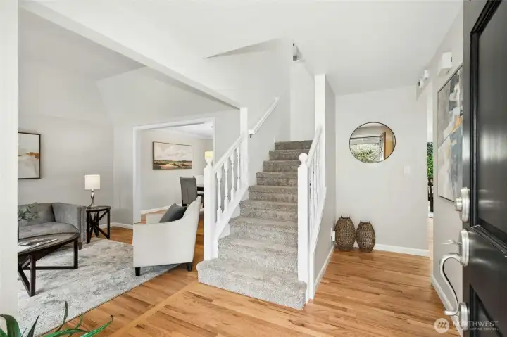 Welcome to this beautifully updated home.