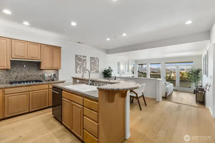 All appliances will stay.