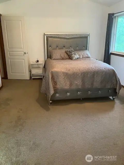 Primary bedroom.