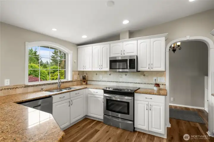 Modern Kitchen