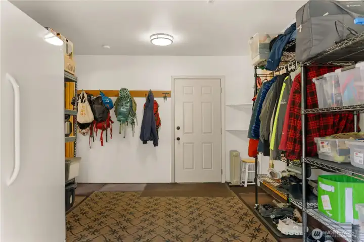 Mudroom