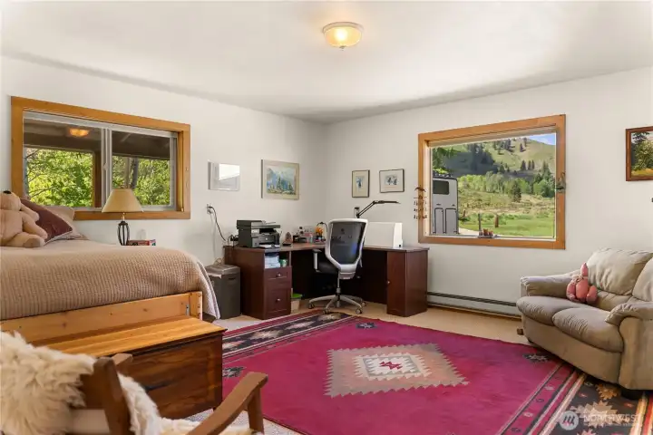 Bonus room