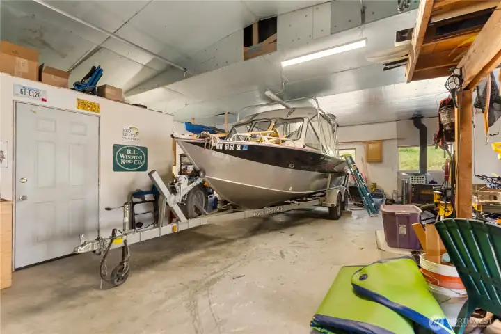 32'x32' Garage/Shop