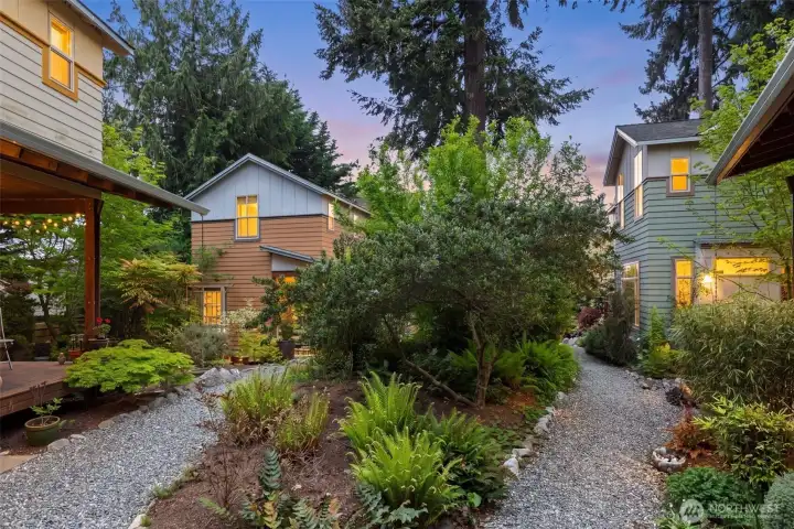 Permission granted to imagine this as your new home.