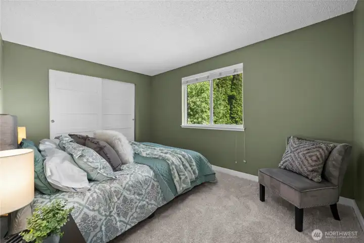secondary bedroom #1