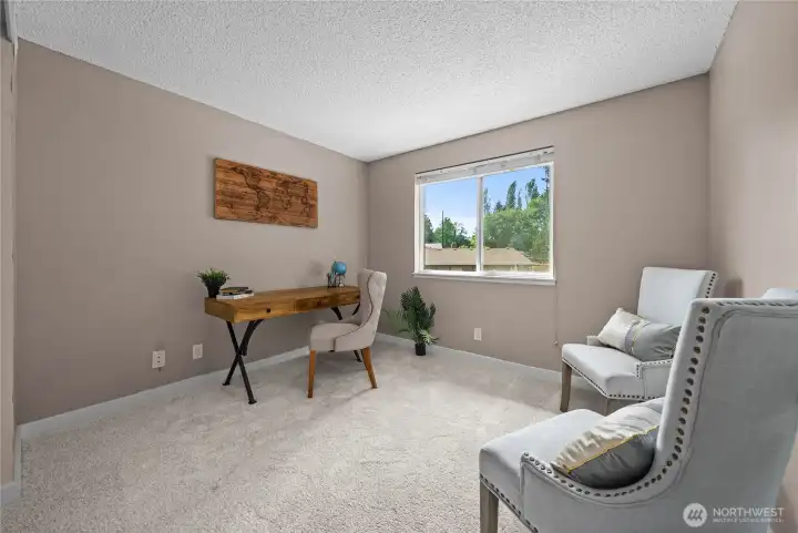 secondary bedroom #2