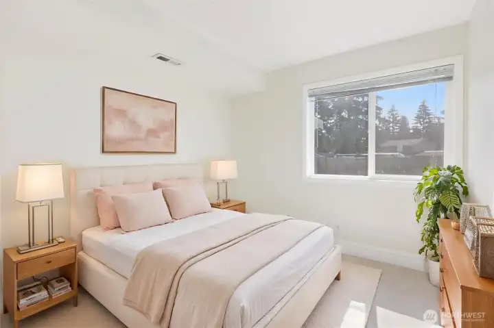 Lower bedroom