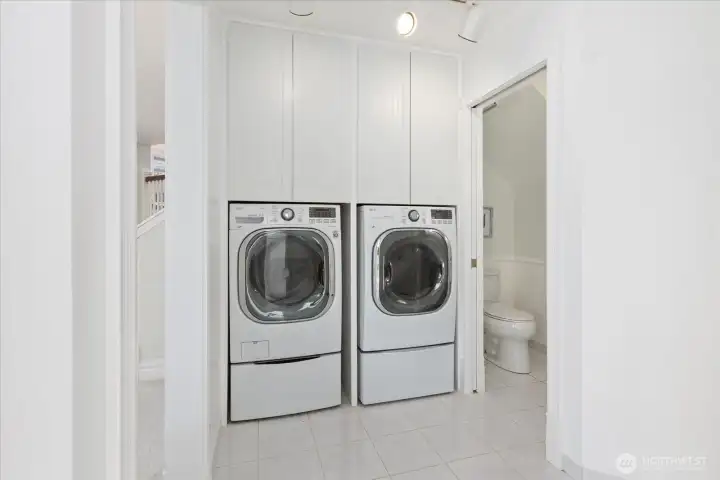 Utility room