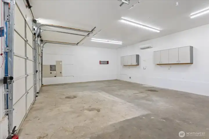 Shop interior