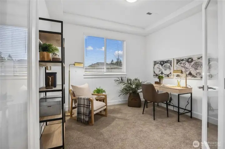 This is a general representation of floor plan and may vary from actual home constructed. Features in photos, upgrades, elevation, materials, dimensions and layout all subject to change without notice.