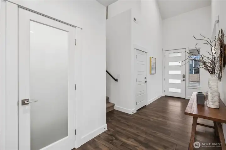 This is a general representation of floor plan and may vary from actual home constructed. Features in photos, upgrades, elevation, materials, dimensions and layout all subject to change without notice.