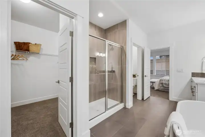 This is a general representation of floor plan and may vary from actual home constructed. Features in photos, upgrades, elevation, materials, dimensions and layout all subject to change without notice.