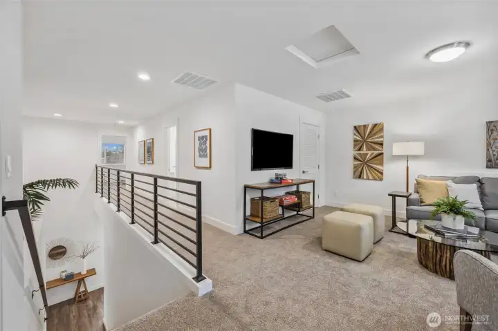This is a general representation of floor plan and may vary from actual home constructed. Features in photos, upgrades, elevation, materials, dimensions and layout all subject to change without notice.